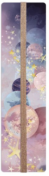 Закладка для книг «Планеты мечты» | Феникс +