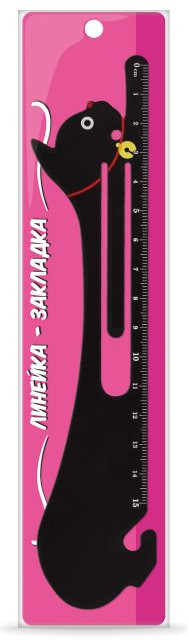 Линейка-закладка | Феникс +