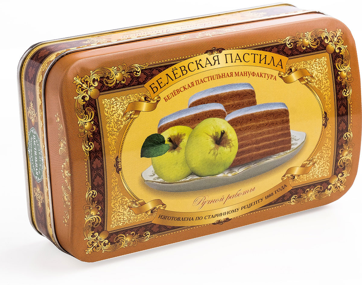 Пастила классическая | Белёвская пастильная мануфактура