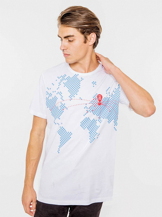 Футболка мужская | Mark Formelle