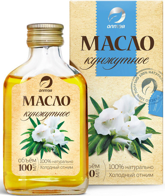 Масло кунжутное | Алтэя