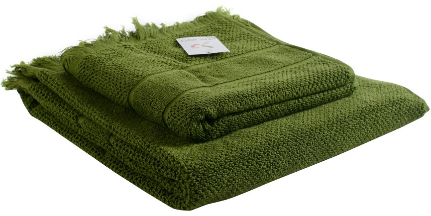 Полотенце с бахромой «Essential» | Tkano