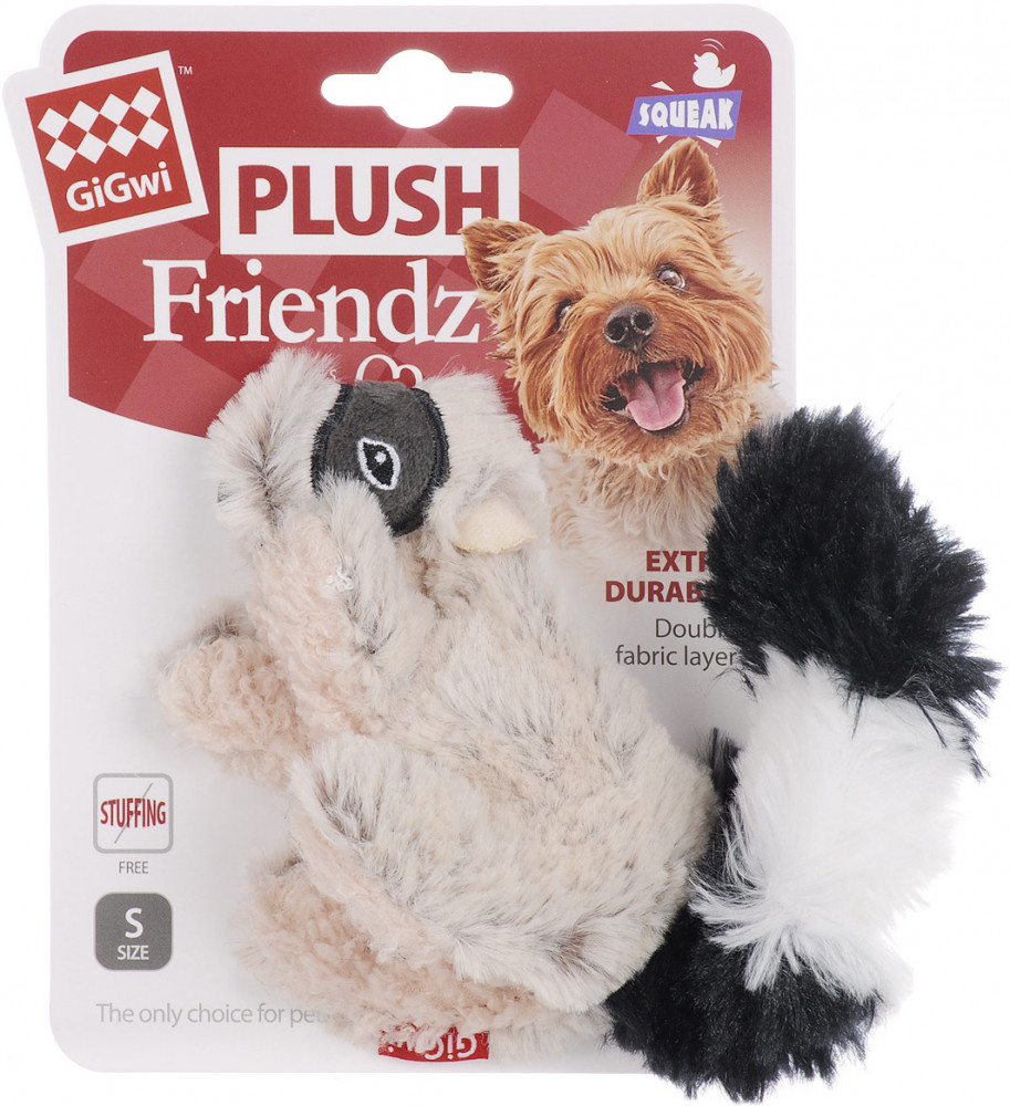 Игрушка для собак «Енот» | GiGwi