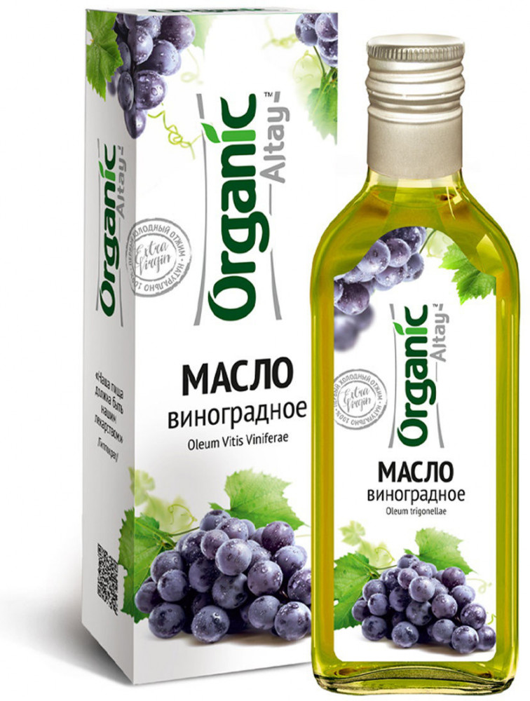 Масло виноградное | Специалист