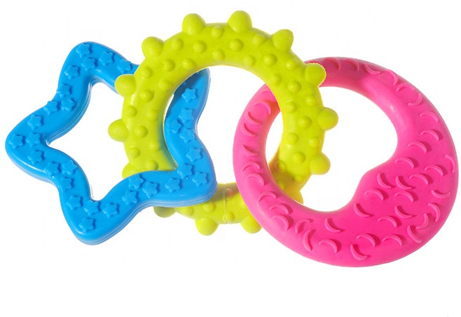 Игрушка для собак «Трио» | Homepet