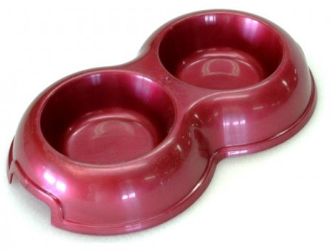 Миска двойная | Homepet