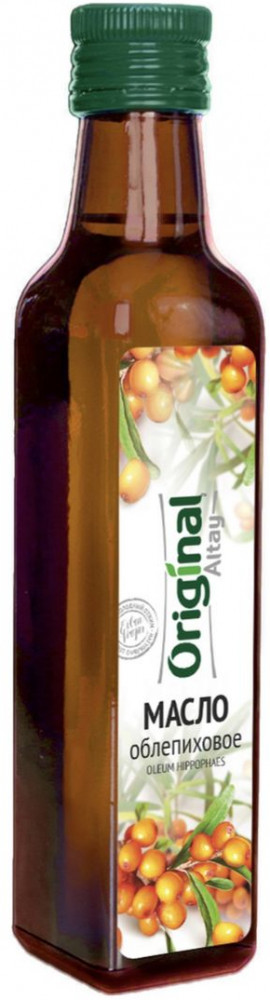 Масло облепиховое | Специалист