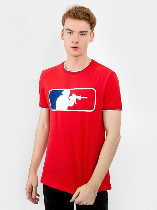 Футболка мужская | Mark Formelle