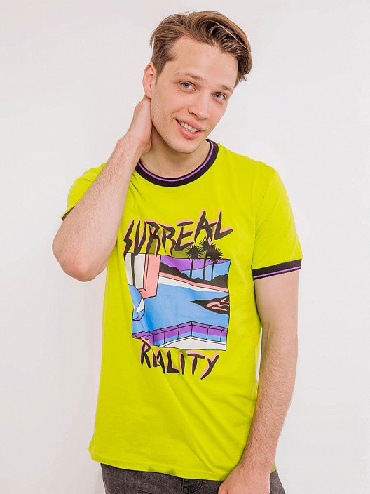 Футболка мужская | Mark Formelle