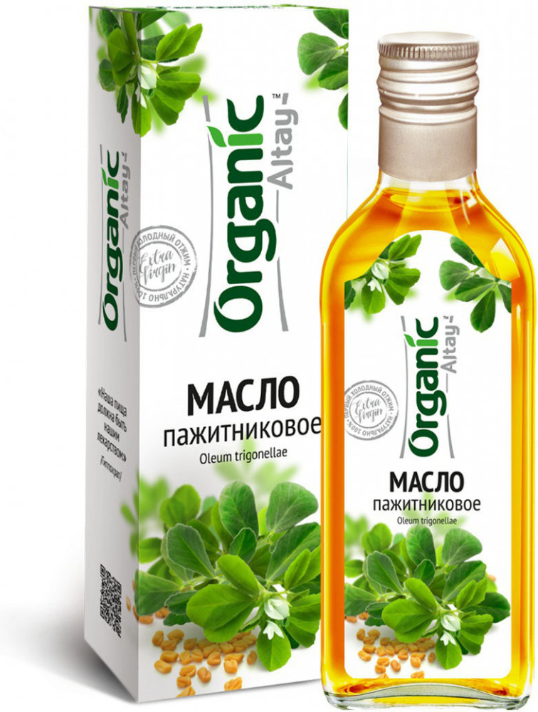 Масло пажитниковое | Специалист