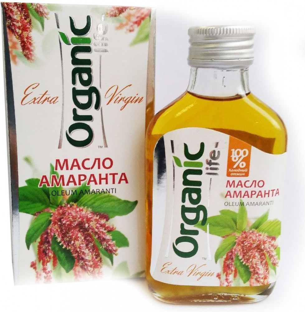 Масло амарантовое | Специалист