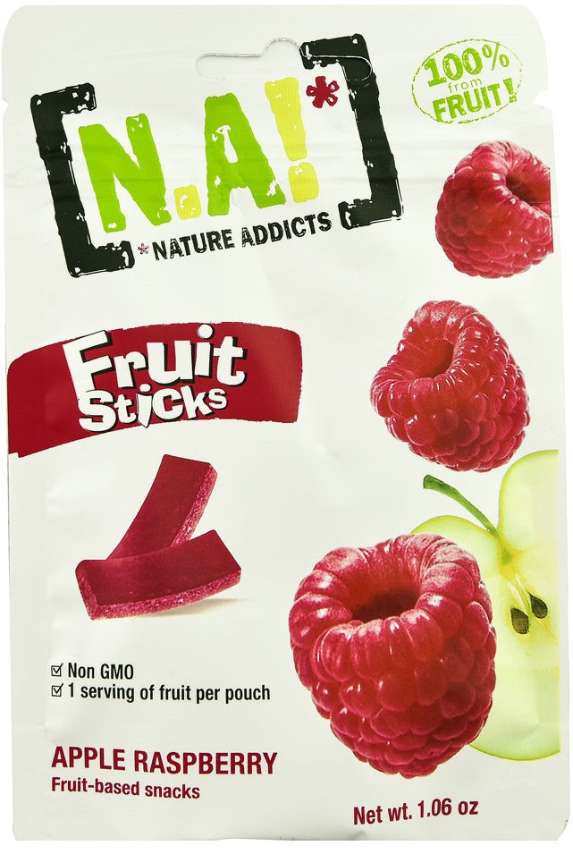 Пастила фруктовая «Малина» | Nature Addicts