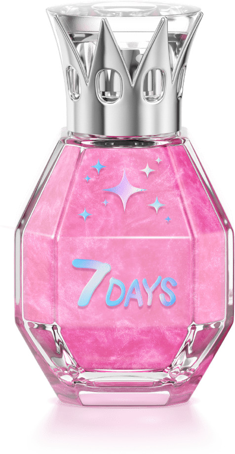 Шиммер-парфюм с блестками «Loco Bae» | Shine, Bombita! | 7Days