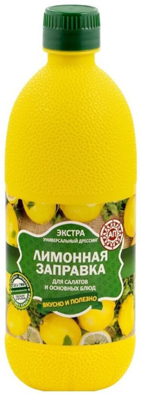 Заправка лимонная | Азбука Продуктов