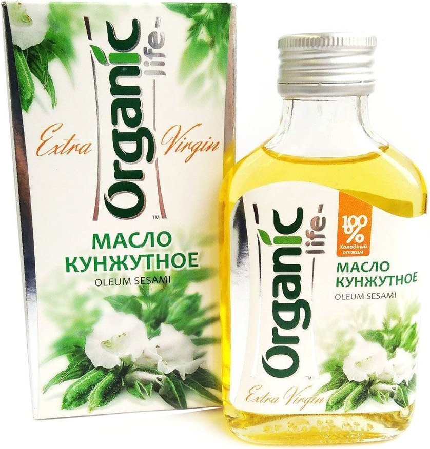 Масло кунжутное | Специалист