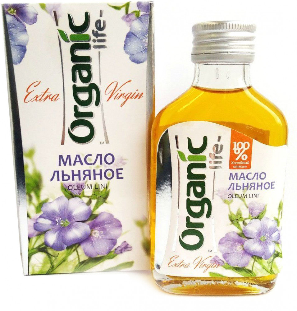 Масло льняное | Специалист