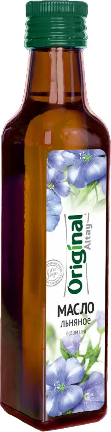 Масло льняное | Специалист
