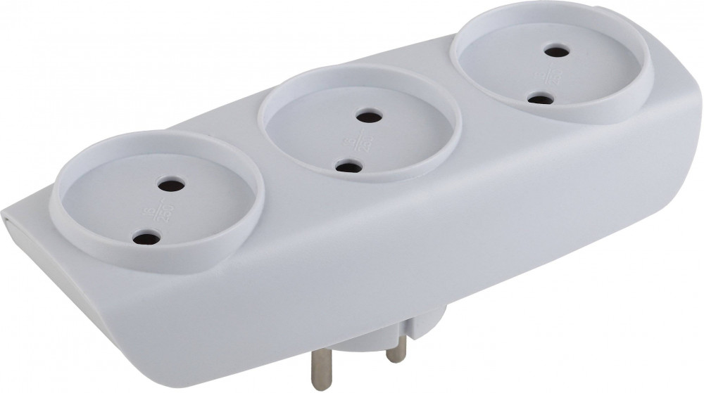 Тройник сетевой Эра | Эра