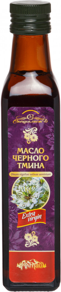 Масло черного тмина | Специалист