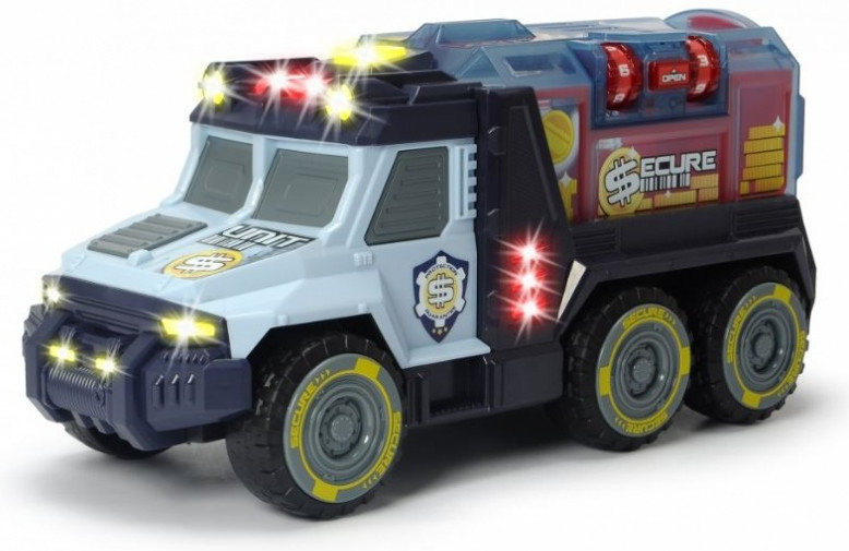 Грузовик инкассаторский | Dickie