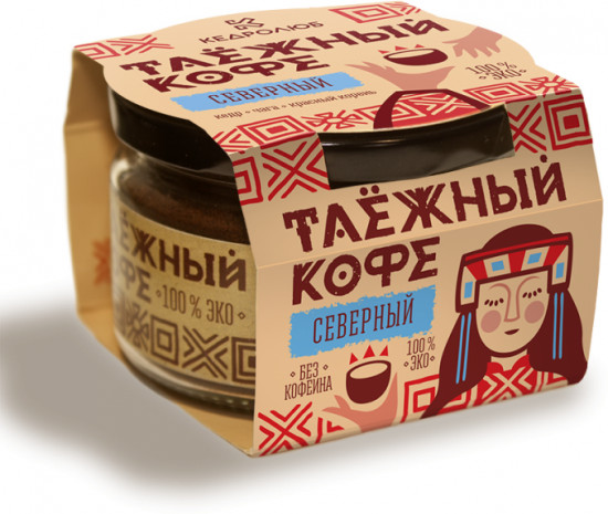 Кофе таежный «Северный»