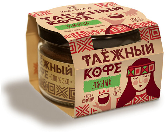 Кофе таежный «Южный» | Кедролюб