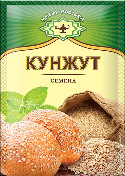 Кунжут | Магия Востока
