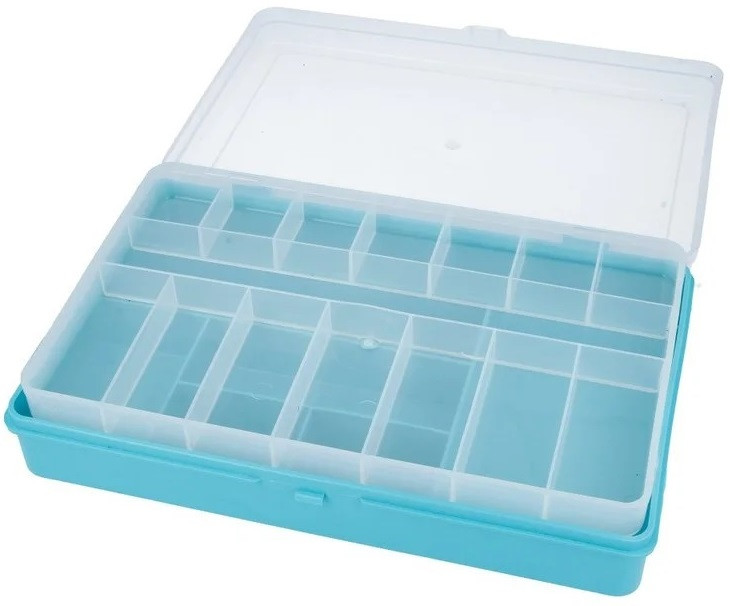 Органайзер двухъярусный | TRIVOL