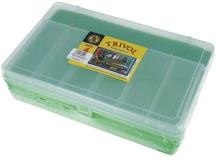 Органайзер двухъярусный | TRIVOL