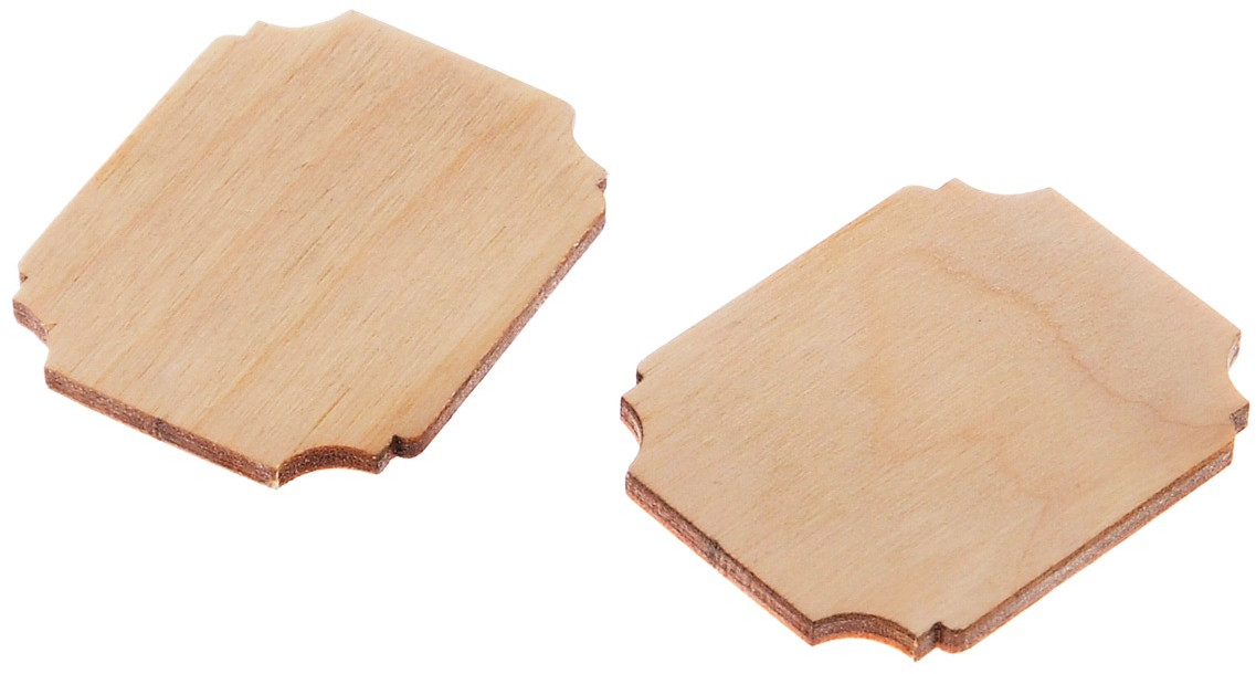 Заготовка деревянная «Шильд» | Астра