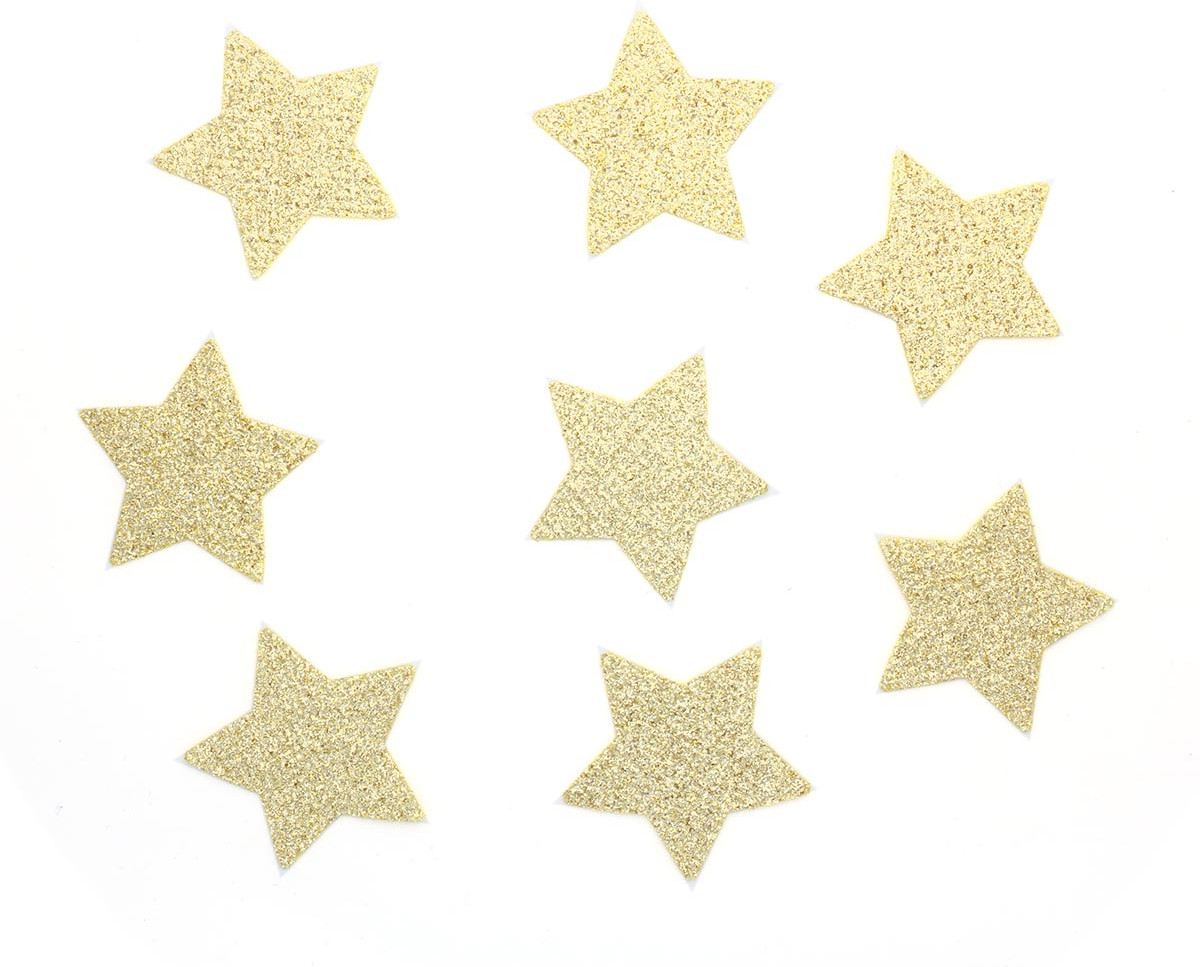 Набор декоративных элементов «Звездочки» | Айрис