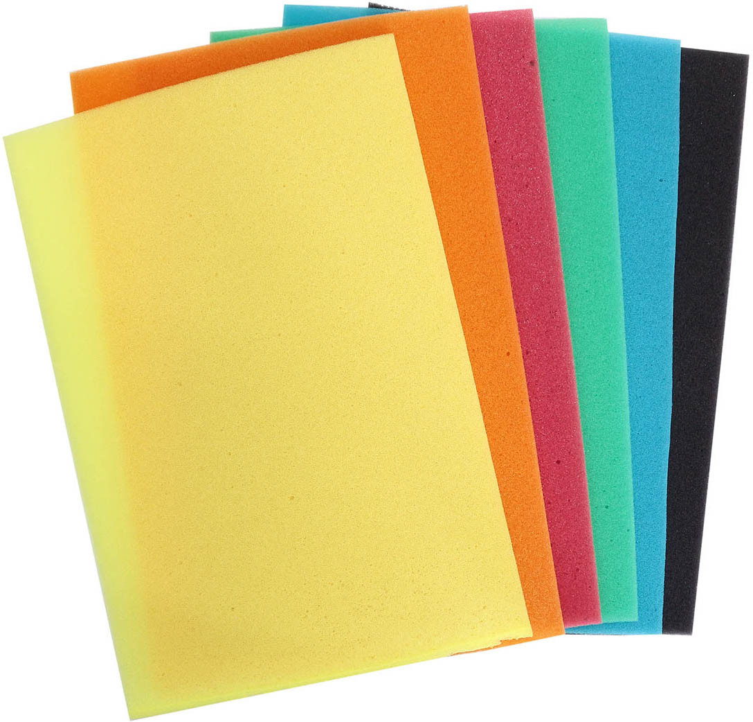 Набор поролона для творчества | Астра