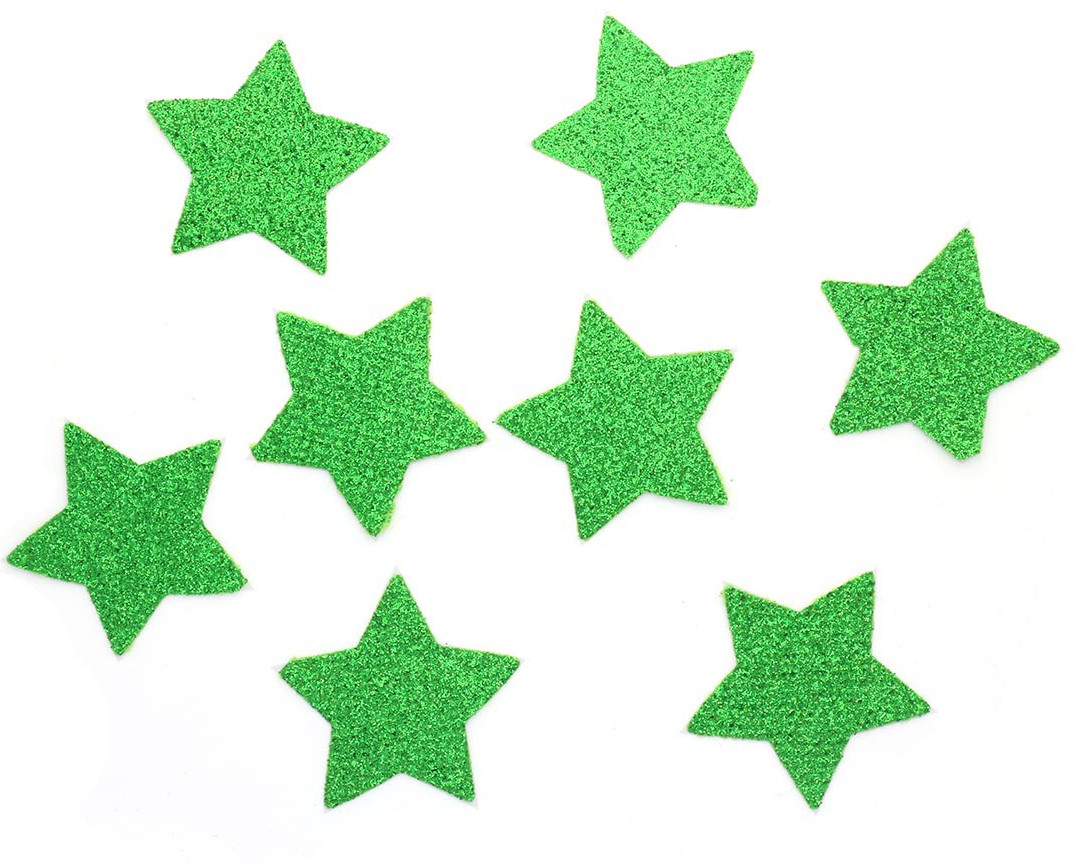 Набор декоративных элементов «Звездочки» | Айрис