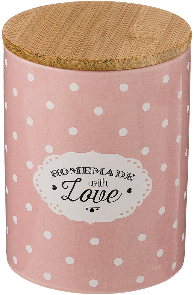 Банка для сыпучих продуктов «Милый прованс» | Милый прованс | Lefard