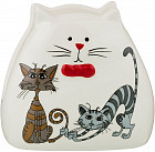 Салфетница «Озорные коты»