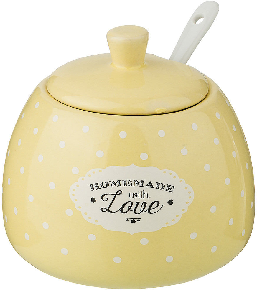 Сахарница «Милый прованс» | Милый прованс | Lefard