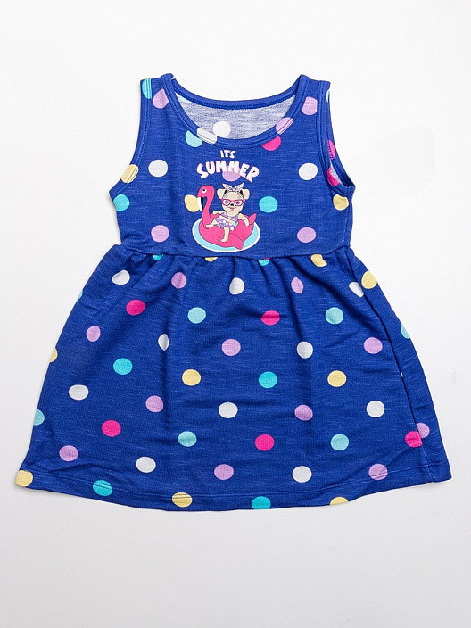 Сарафан для девочек | Mark Formelle