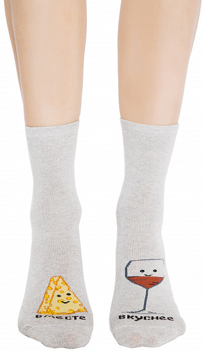 Носки женские | Mark Formelle