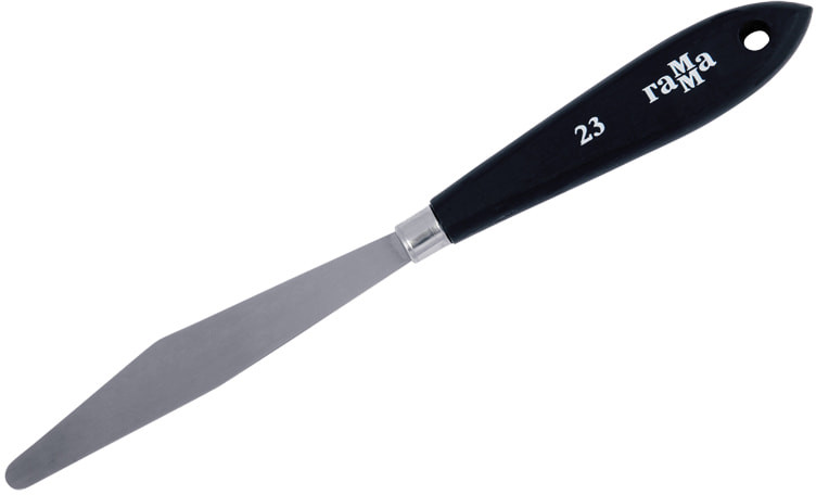 Мастихин художественный № 23 | Московская палитра | Гамма