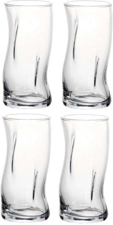 Набор стаканов «Аморф» | Pasabahce