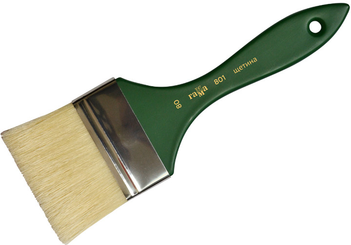 Кисть-флейц художественная | Гамма