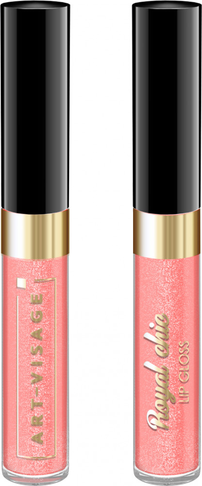 Блеск для губ «Royal Chic», тон 412 Сакура | Art-Visage