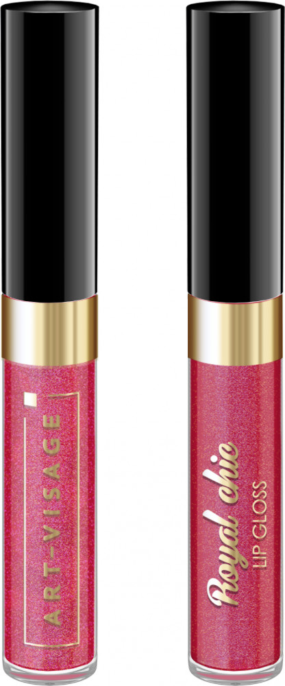 Блеск для губ «Royal Chic», тон 414 Розовый закат | Art-Visage