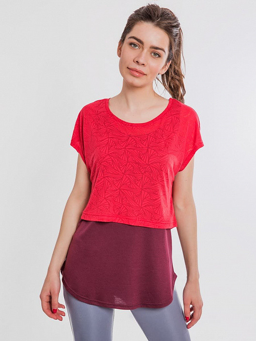 Футболка женская | Mark Formelle