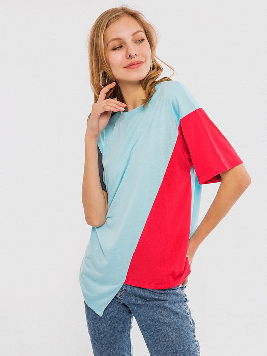 Футболка женская | Mark Formelle