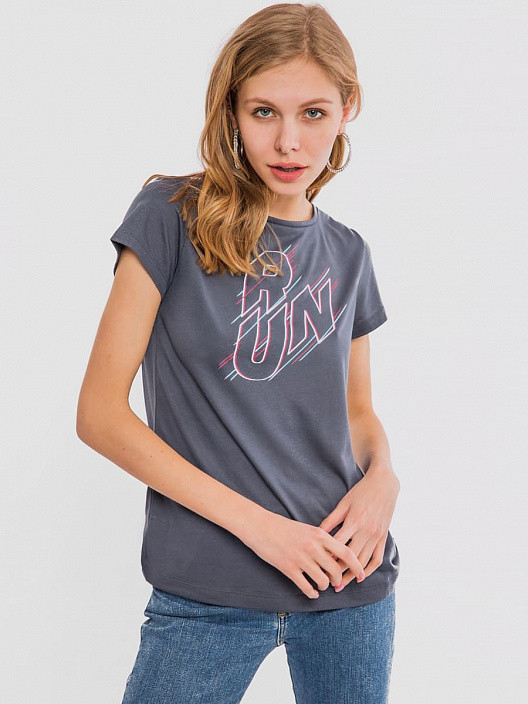 Футболка женская | Mark Formelle