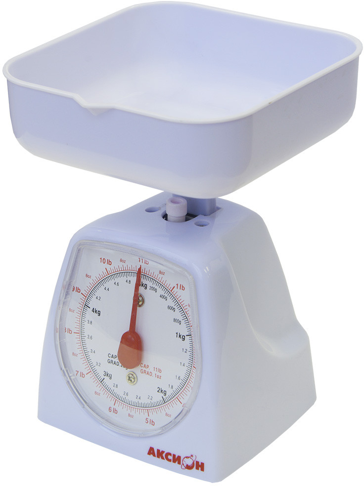 Весы механические кухонные ВКМ-21 | Аксион