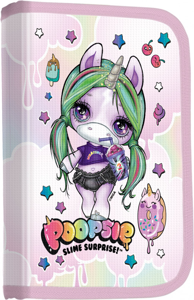Пенал-тубус «Poopsie» | Poopsie | Академия групп