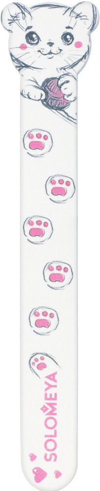 Пилка для ногтей | Solomeya