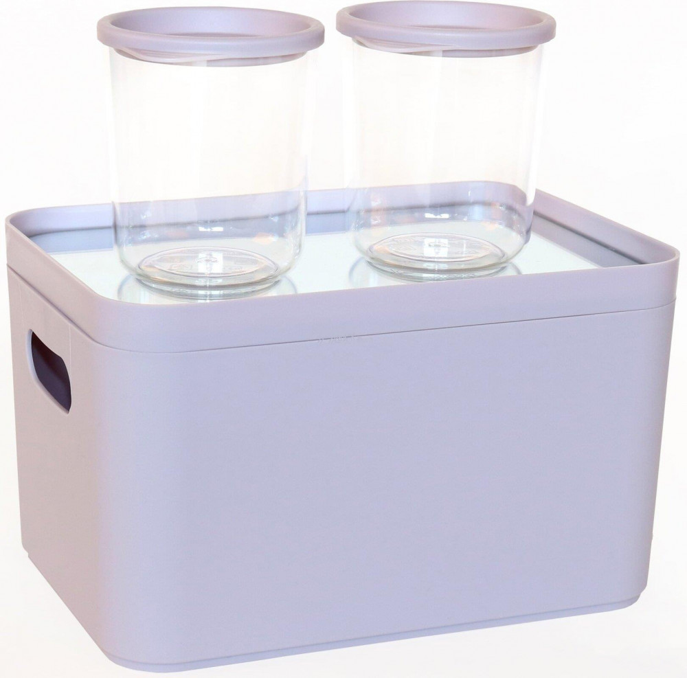 Набор органайзеров для косметики | Eva | Berossi